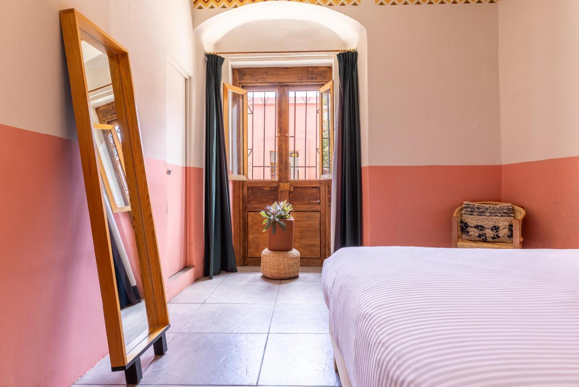 Selina Oaxaca Hotel Exterior foto