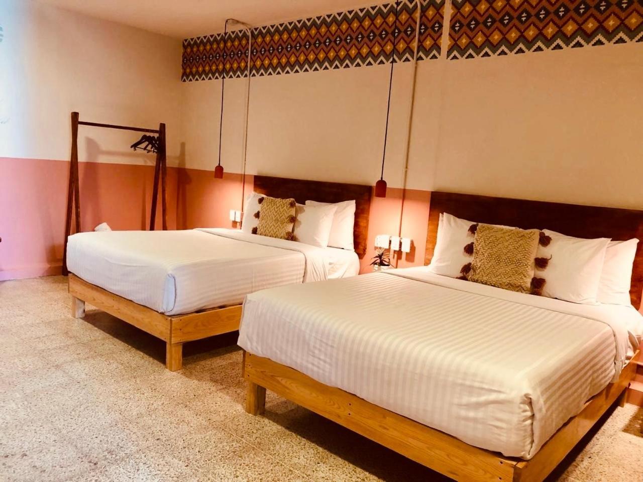 Selina Oaxaca Hotel Cameră foto