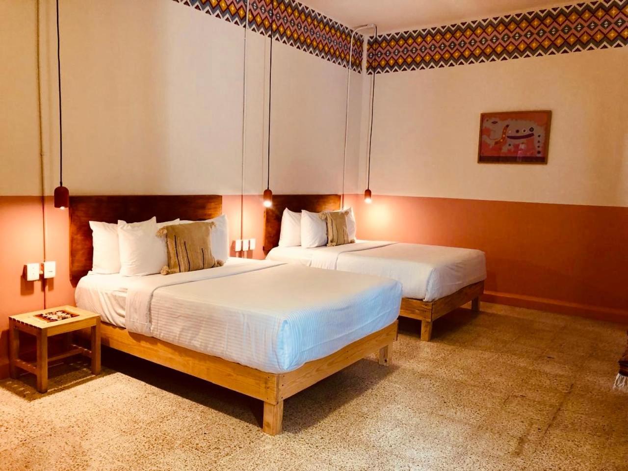 Selina Oaxaca Hotel Cameră foto