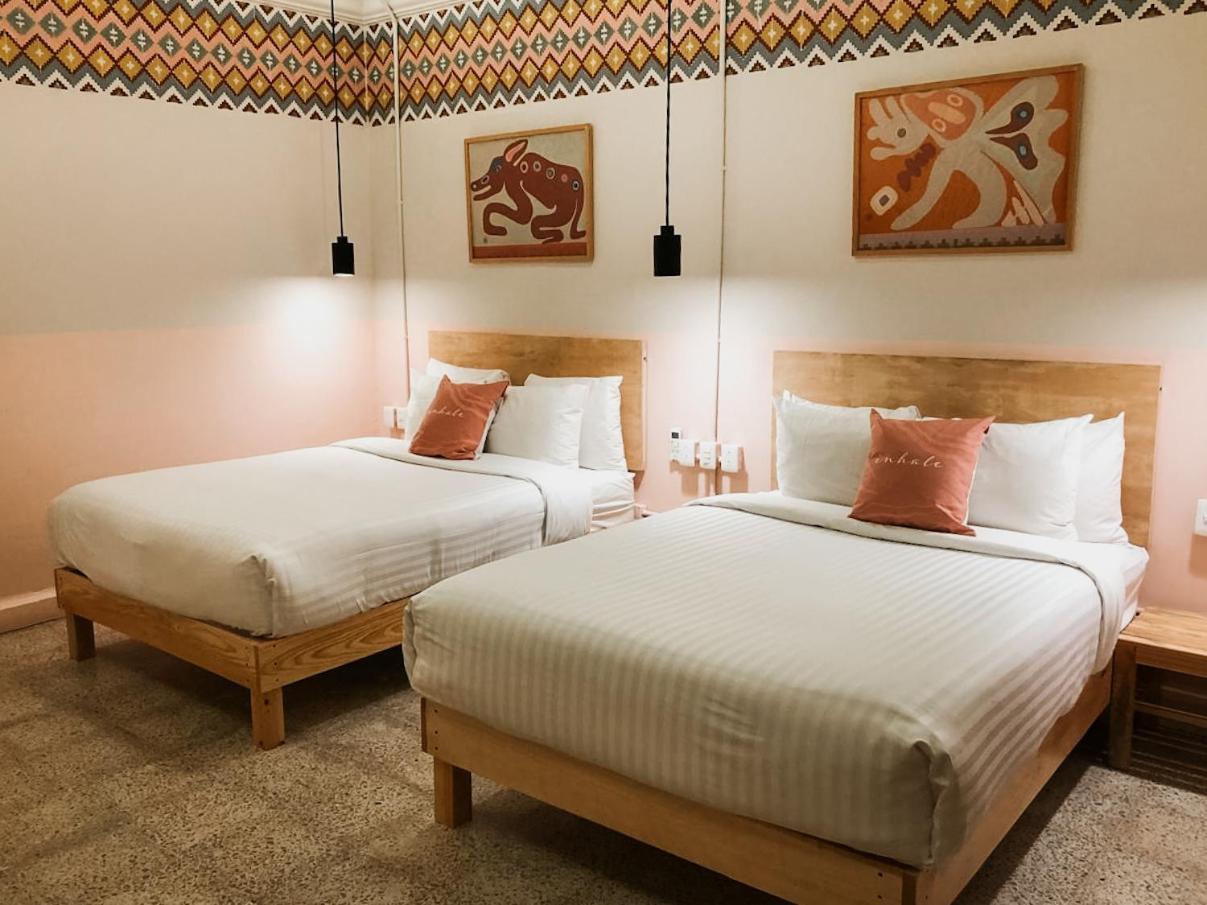 Selina Oaxaca Hotel Cameră foto